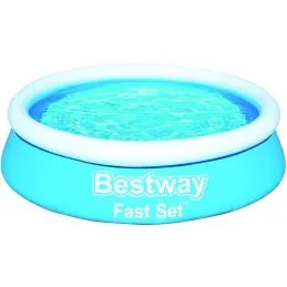 Outdoor pool BestWay 57252 Fast-set 198