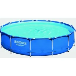 BestWay 5616E Steel-Pro KIT outdoor pool 396x84cm