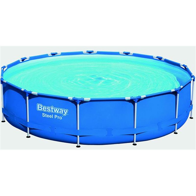 BestWay 5616E Steel-Pro KIT outdoor pool 396x84cm