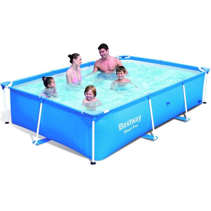 BestWay 56403 Steel-Pro outdoor pool 259x170x61cm