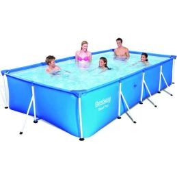 BestWay 56405 Steel-Pro outdoor pool 400x211x81cm