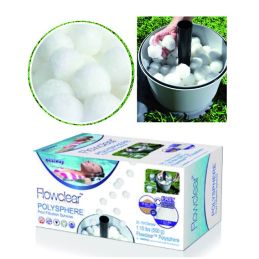 Filtration balls for BestWay pool filters POLISFERE 500 G C.CA
