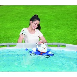Robot cleaner for pools BestWay AQUATRONIX