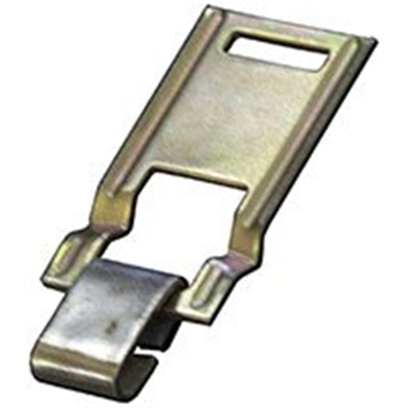 Hook for wooden rolling shutters MOBILE type with ring 1012