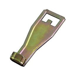 Hook for plastic rolling shutters, mobile type 1021
