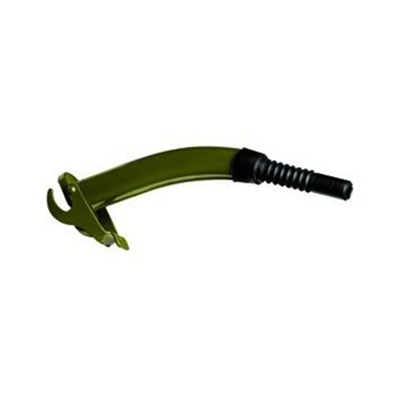 Spout for metal cans