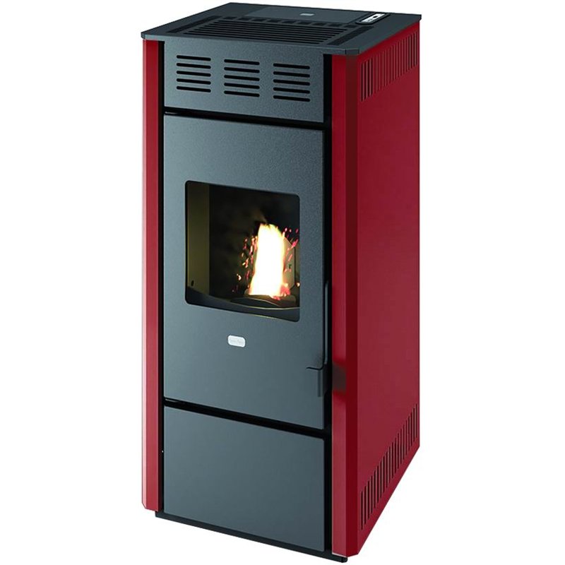 Stufa a pellet MARTINA Punto Fuoco Kw 11.5