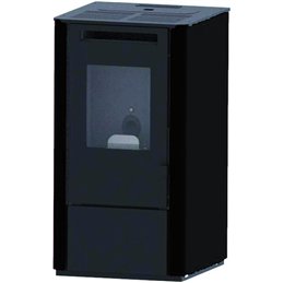 Stufa a pellet VANIA Punto Fuoco Kw9.5 5 Stelle