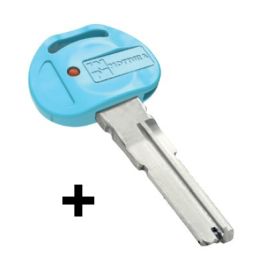Additional key for Mottura Champions C28PLUS cylinder