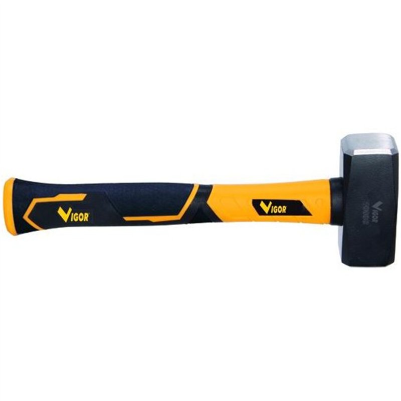 Mason's mallet with Vigor synthetic handle