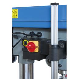 Fervi 0752 / 230V single-phase column drill