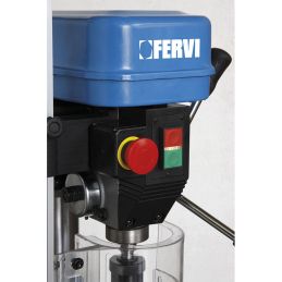 Fervi 0012 single-phase bench drill press