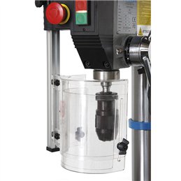 Trapano a colonna da banco Fervi 0012 monofase