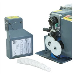 Tornio parallelo per metallo Fervi 0716 D.180x300