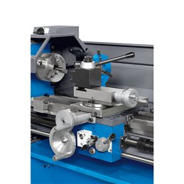 Fervi T750 D.290x750 metal parallel lathe
