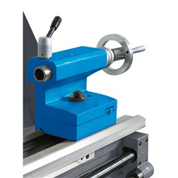 Fervi T750 D.290x750 metal parallel lathe
