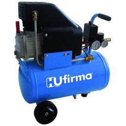 24 liter air compressor HUFirma HUCAF-24 - 2Hp