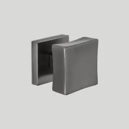 Square Colombo Design Door Knob LC35FIXEC