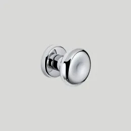 Pomolo doppio Round Colombo Design ID25R