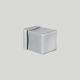 Square Colombo Design Door knob LC15FIXED