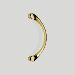 Maniglione Flesso Colombo Design CB16 Z/B