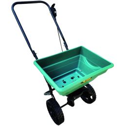Spreader wheelbarrow or Vigor V-CS / 16 seed