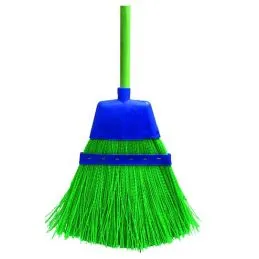 Green broom in PPL type broom