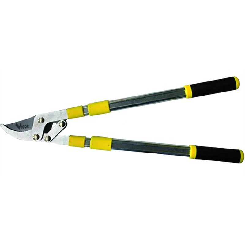 VIGOR cutlery 69937-10 through telescopic handle