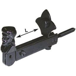 Rustic OMINO type shutter stop 810 adjustable 45-65mm