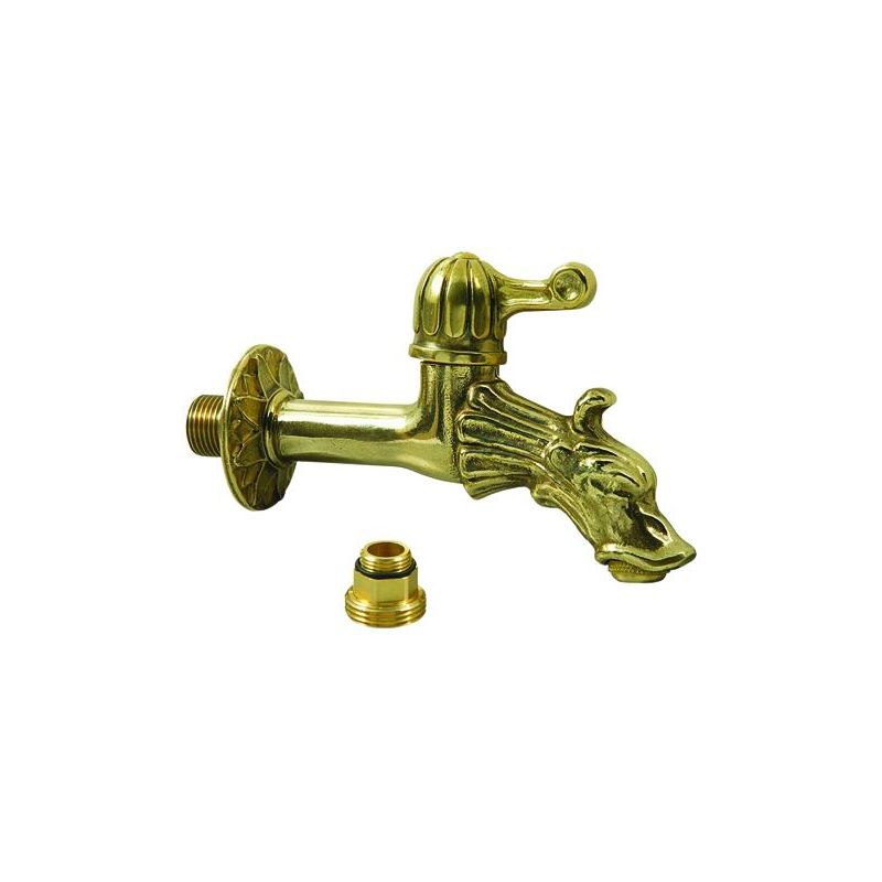 Brass Fountain Faucet - Lever Type
