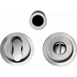 Open Colombo Flush handle ID211BZG with thumb turn