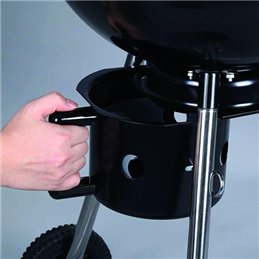 Barbecue a carbonella sferico SandriGarden SG 57K