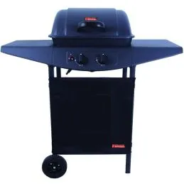 Gas barbecue SANDRI GAS ARGENTINA 2 burners