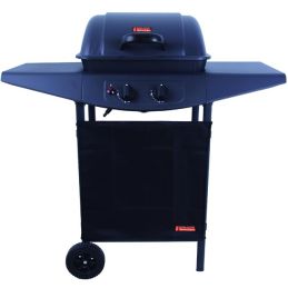 Gas barbecue SANDRI GAS ARGENTINA 2 burners