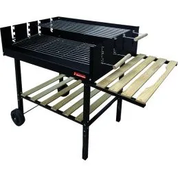Barbecue a carbonella SandriGarden SG 85-56