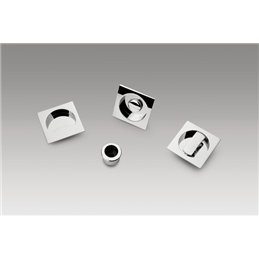 Maniglia ad incasso OpenSQ Colombo Design ID311BZG nottolino