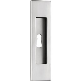 Maniglia ad incasso Colombo Design ID411