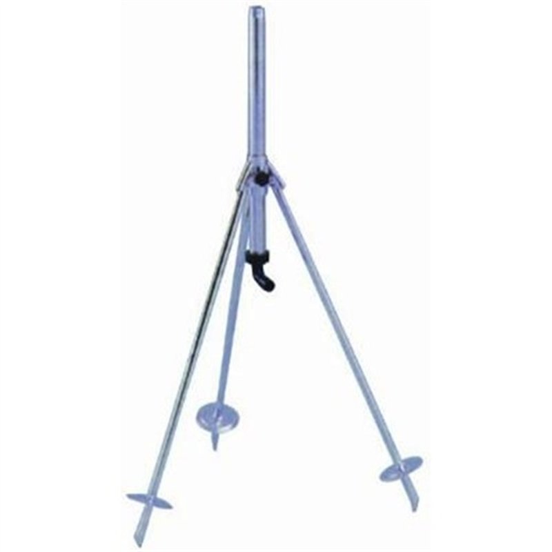 Tripod sprinklers att. 1" M