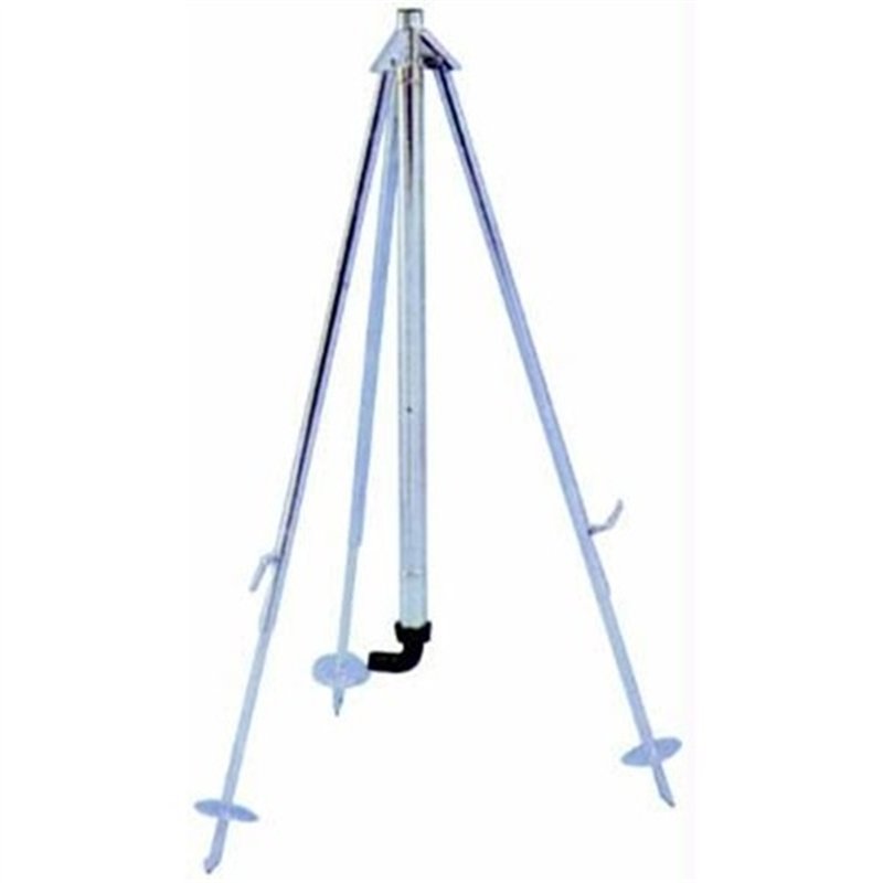 Tripod sprinklers att. att. 1" 1/2 M