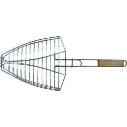 61x25,5cm fish barbecue grill grill
