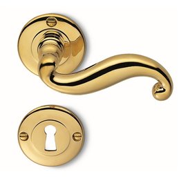 Settecento Antologhia Handle on rose KSE11R
