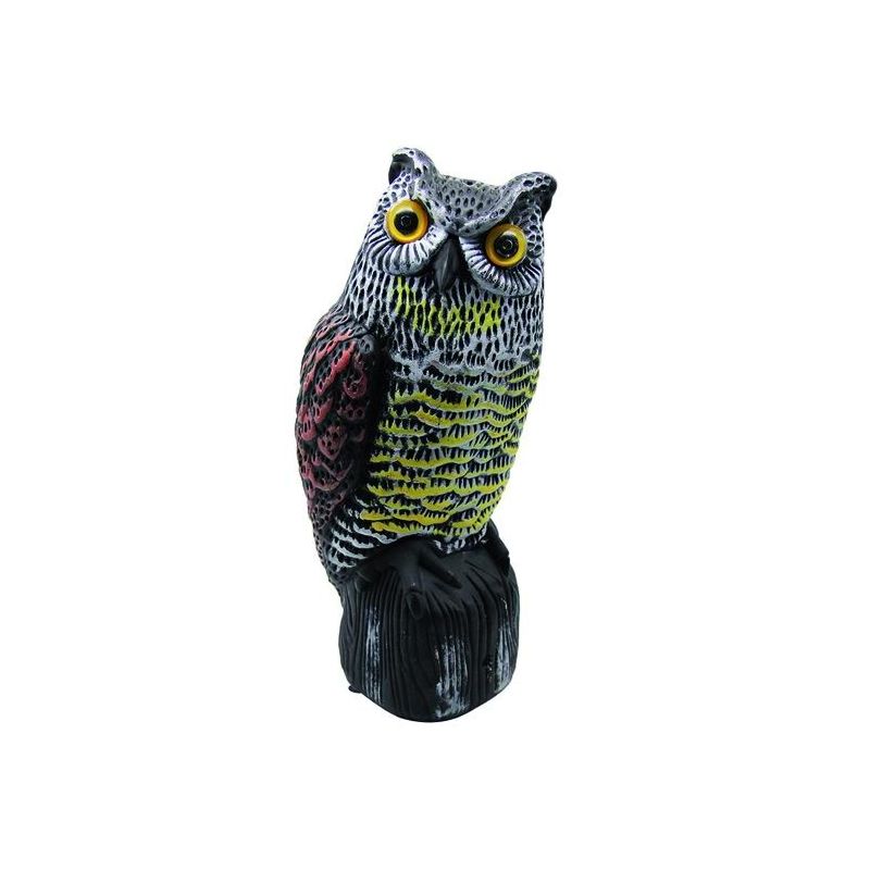 Bollard for birds VIGOR Owl 16X15X38.5