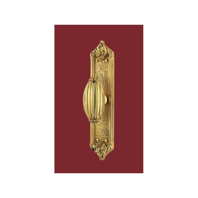 Louis XVI Antologhia handle for window KLU12