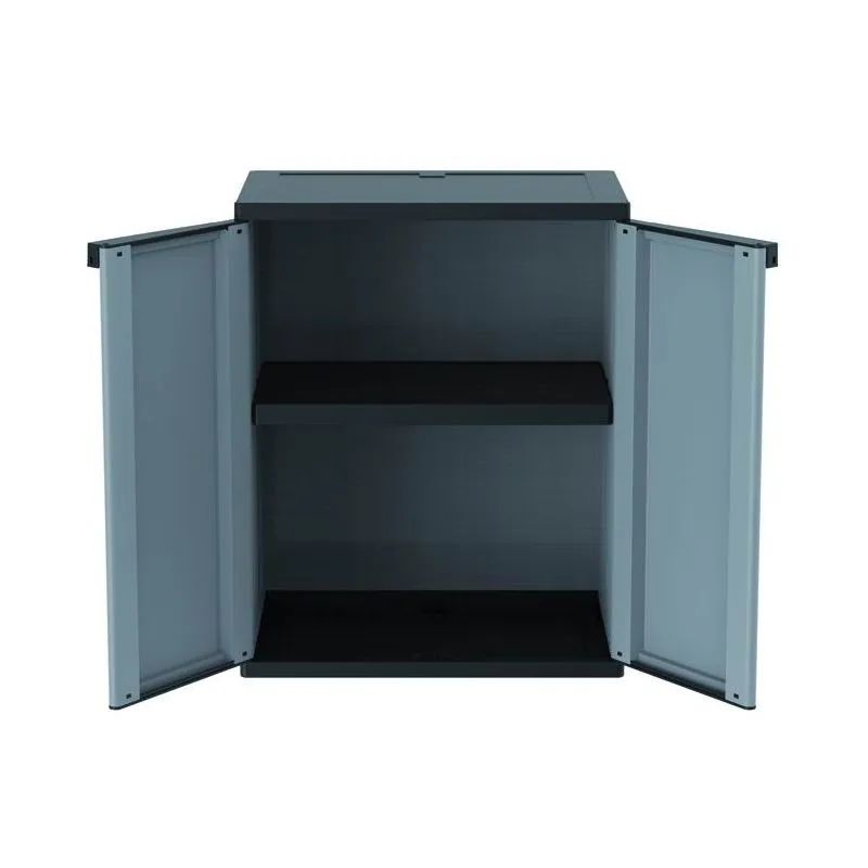 Armadio giardino e balcone Terry JBlack 68 69x38x85h