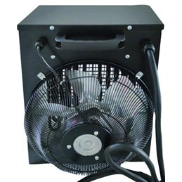 KW9 VIGOR WIND-9 electric hot air generator