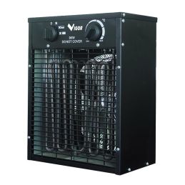 KW9 VIGOR WIND-9 electric hot air generator