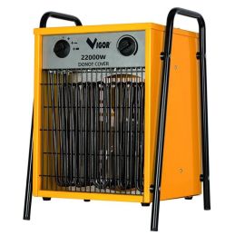 Generatore di aria calda elettrico KW22 VIGOR WIND-22