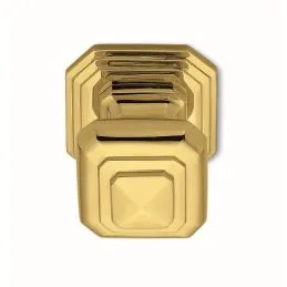 Busiri Antologhia fixed door knob 70x70 KBU25