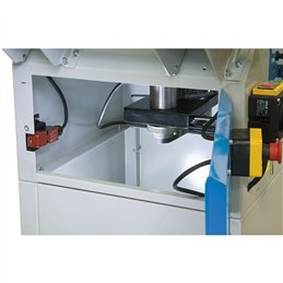 Fresatrice da banco per legno (toupie) Fervi 0559