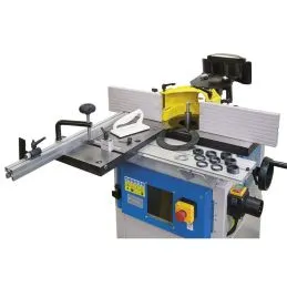 Fresatrice da banco per legno (toupie) Fervi 0559